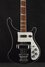 Rickenbacker 4003/4 , Matte Black: Body - Front