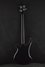Rickenbacker 4003/4 , Matte Black: Full Instrument - Rear