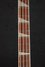 Rickenbacker 4003/4 , Matte Black: Neck - Front