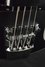 Rickenbacker 4003/4 , Matte Black: Close up - Free