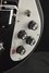 Rickenbacker 4003/4 , Matte Black: Close up - Free2