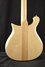 Feb 2020 Rickenbacker 620/6 , Mapleglo: Body - Rear