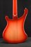 Mar 2019 Rickenbacker 4003/5 , Fireglo: Body - Rear