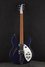 Rickenbacker 330/6 , Midnightblue: Full Instrument - Front