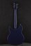 Rickenbacker 330/6 , Midnightblue: Full Instrument - Rear