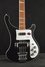 Rickenbacker 4003/4 , Matte Black: Body - Front