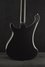 Feb 2019 Rickenbacker 4003/4 , Matte Black: Body - Rear