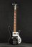 Rickenbacker 4003/4 , Matte Black: Full Instrument - Front