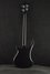Rickenbacker 4003/4 , Matte Black: Full Instrument - Rear