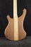 Jan 2020 Rickenbacker 4003/4 S, Natural Walnut: Body - Rear