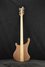 Rickenbacker 4003/4 S, Natural Walnut: Full Instrument - Rear