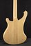 Apr 2019 Rickenbacker 4003/4 S, Natural: Body - Rear