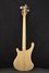 Rickenbacker 4003/4 S, Natural: Full Instrument - Rear