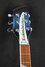 Rickenbacker 620/6 , Blueburst: Headstock