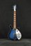 Rickenbacker 620/6 , Blueburst: Full Instrument - Front