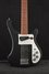 Rickenbacker 4003/5 S, Matte Black: Body - Front