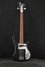 Rickenbacker 4003/5 S, Matte Black: Full Instrument - Front