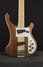 Rickenbacker 4003/5 S, Natural Walnut: Body - Front