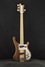Rickenbacker 4003/5 S, Natural Walnut: Full Instrument - Front