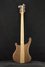 Rickenbacker 4003/5 S, Natural Walnut: Full Instrument - Rear