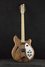 Rickenbacker 360/6 , Natural Walnut: Full Instrument - Front