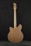 Rickenbacker 360/6 , Natural Walnut: Full Instrument - Rear
