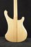 Oct 2019 Rickenbacker 4003(LH)/4 S, Mapleglo: Body - Rear