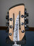 Rickenbacker 620/12 , Mapleglo: Headstock