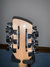 Rickenbacker 620/12 , Mapleglo: Headstock - Rear