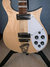 Rickenbacker 620/12 , Mapleglo: Close up - Free2