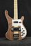 Rickenbacker 4003/4 S, Natural Walnut: Body - Front