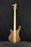 Rickenbacker 4003/4 S, Natural Walnut: Full Instrument - Rear