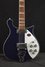 Rickenbacker 620/6 , Midnightblue: Body - Front