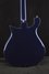 May 2019 Rickenbacker 620/6 , Midnightblue: Body - Rear