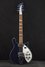 Rickenbacker 620/6 , Midnightblue: Full Instrument - Front