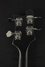 Rickenbacker 4003/4 S, Matte Black: Headstock - Rear