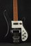Rickenbacker 4003/4 S, Matte Black: Body - Front