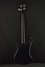Rickenbacker 4003/4 S, Matte Black: Full Instrument - Rear