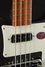 Rickenbacker 4003/4 S, Matte Black: Close up - Free2