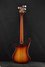Rickenbacker 4003/5 S, Tobacco Burst: Full Instrument - Rear