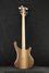 Rickenbacker 4003/4 , Natural Walnut: Full Instrument - Rear