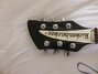 Rickenbacker 360/6 , Jetglo: Headstock