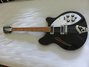Rickenbacker 360/6 , Jetglo: Full Instrument - Front