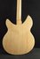 Feb 2019 Rickenbacker 1993/12 Plus, Mapleglo: Body - Rear