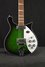 Rickenbacker 620/6 , Emerald Burst: Body - Front