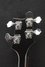 Rickenbacker 4003/4 S, Jetglo: Headstock - Rear