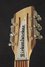 Rickenbacker 1993/12 Plus, Mapleglo: Headstock