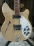 Rickenbacker 360/6 , Mapleglo: Body - Front