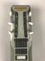 Rickenbacker 100/6 LapSteel, Gray: Headstock