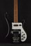 Rickenbacker 4003/4 S, Matte Black: Body - Front